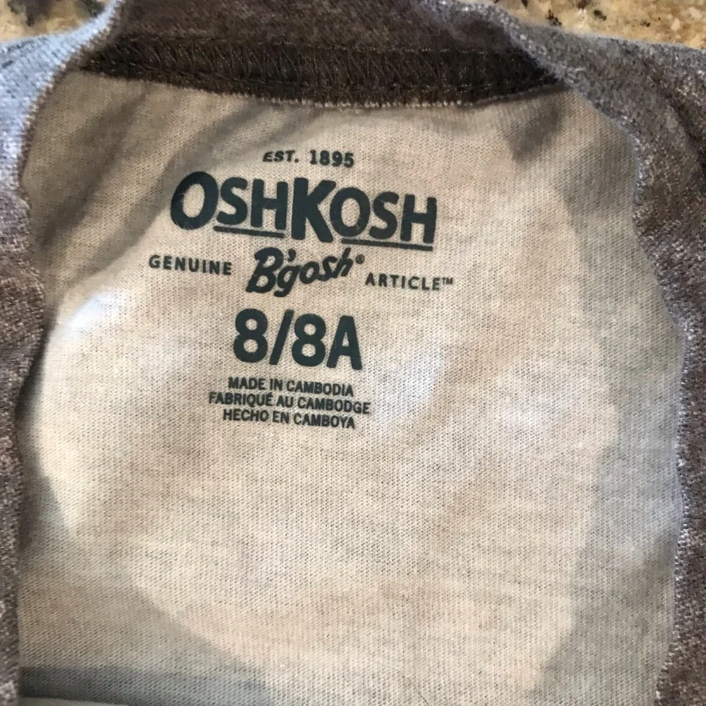 🚀Osh Kosh Space Tee